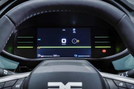 10/2025 Dacia Jogger Facelift Modellpflege