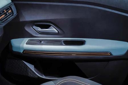 10/2025 Dacia Jogger Facelift Modellpflege