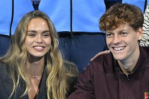 Jannik Sinner und Laila Hasanovic zeigen offen ihre Liebe