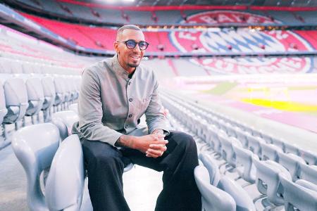 Being Jérôme Boateng