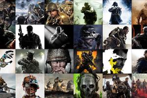 20 Jahre Call of Duty