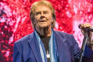 "Open Air Zugabe": Howard Carpendale verlängert Abschiedstour