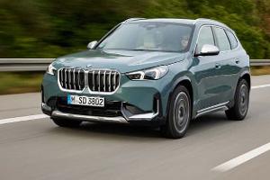 BMW X1 sDrive 18d (2025)