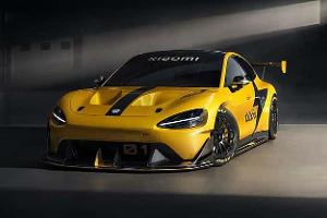 Xiaomi SU7 Ultra Hochleistungsversion