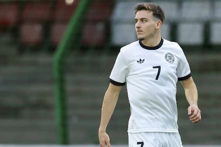 Di Salvo: U21-Startelf mit El Mala und Karl 