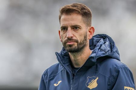 Hoffenheim trennt sich von Trainer Dedes