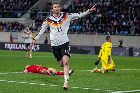 Retro-Look zum Abschied: Deshalb ist das neue DFB-Trikot so besonders