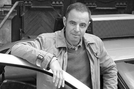 Mit 58 Jahren: Krimi-Star Felix Eitner ist gestorben