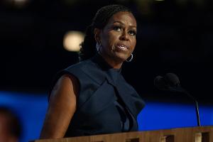 Michelle Obama: "USA sind nicht bereit für eine Präsidentin"