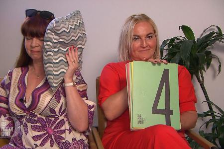 Das perfekte Dinner - Tag 1