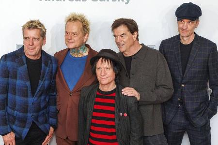 Die Toten Hosen: Ihre Tour wird mit Zusatzkonzerten fortgesetzt