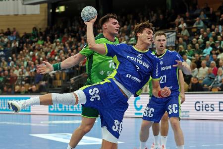 Handball: Gummersbach verlängert Wetzlars Pleitenserie