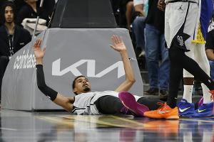 Medien: Zwangspause für Wembanyama