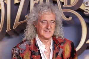 Schlaganfall war für Queen-Star Brian May ein "Weckruf"