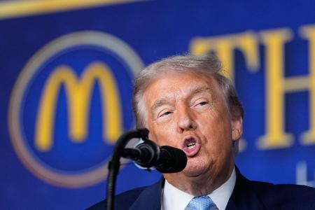 Trumps Regierung hatte die Resolution selbst in den UN-Sicherheitsrat eingebracht.