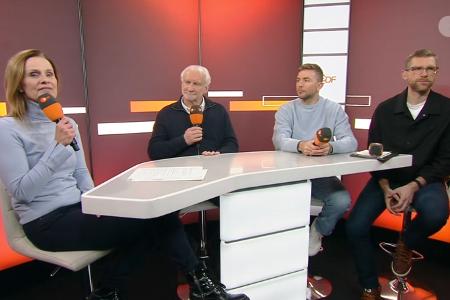 WM-Quali: Deutschland - Slowakei