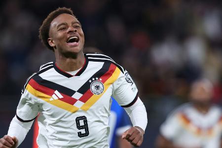 Torschütze beim Debüt: Ouédraogo will sich 