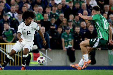 Völler will Adeyemi 