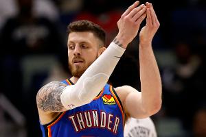 NBA: OKC siegt weiter - Antetokounmpo verletzt