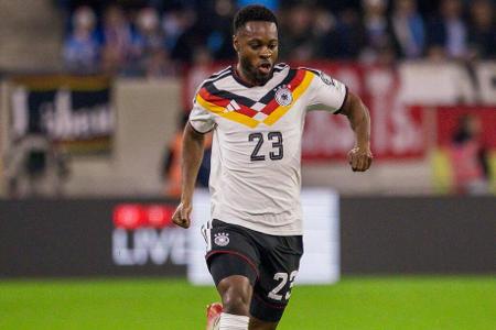 Ridle Baku (ab 64.) - Note: 2,0 - Legte nach seiner Einwechslung einen Traumstart hin und netzte nach nur zwei Minuten abgezockt zum 5:0 ein. Machte danach weiter viel Alarm und hatte tolle Moment im Gegenpressing.