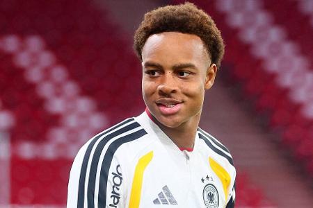 Assan Ouédraogo (ab 77.) - ohne Bewertung - Feierte in der Schlussphase sein Debüt für Deutschland und erlebte einen Abend aus dem Bilderbuch. Erzielte gleich mit dem zweiten Ballkontakt sein erstes Länderspieltor. Spielte danach weiter wie entfesselt auf.