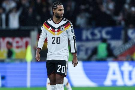 Serge Gnabry - Note: 1,5 - Sorgte mit seinem variablen Positionsspiel für Zuordnungsprobleme beim Gegner und stellte mit seinem Tor zum 2:0 die Weichen für den Erfolg. Beschränkte sich lange Zeit auf eigene Abschlüsse und hätte bei zehn Torschüssen eigentlich noch weitere Treffer nachlegen müssen. Entdeckte dann mit der Zeit sehr erfolgreich auch das Kombinationsspiel für sich.
