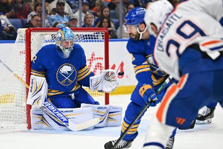 NHL: Draisaitl mit Assist bei Oilers-Pleite