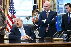 Trump attackiert abermals WM-Städte - Drohung an Seattle