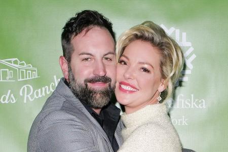 Katherine Heigl und Josh Kelley