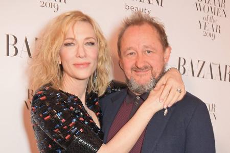 Cate Blanchett und Andrew Upton