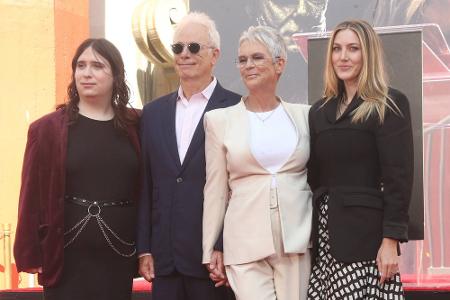 Jamie Lee Curtis und Christopher Guest