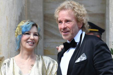 Thomas und Thea Gottschalk