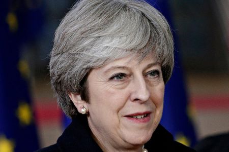 Theresa May