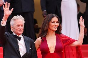 Michael Douglas und Catherine Zeta-Jones feiern Silberhochzeit