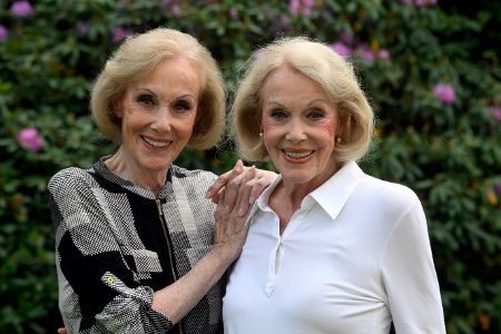 Alice und Ellen Kessler