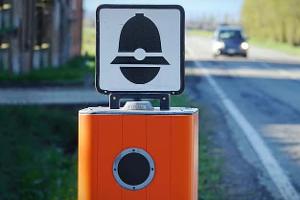 Blitzer Radarfalle Italien