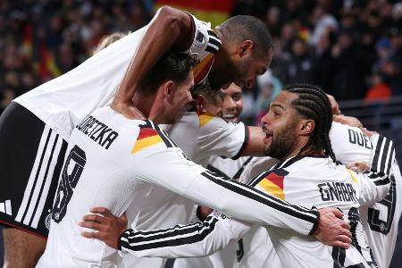 Nach Quali-Gala: Das ist die deutsche WM-Elf