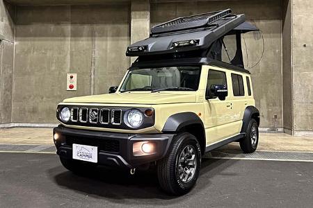 Suzuki Jimny 4-Door Camper 