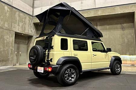 Suzuki Jimny 4-Door Camper 