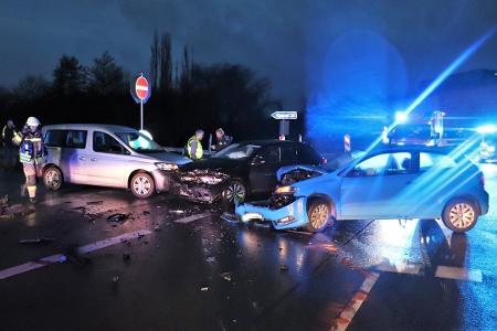 Der Gesamtschaden wird auf 15.000 Euro geschätzt.