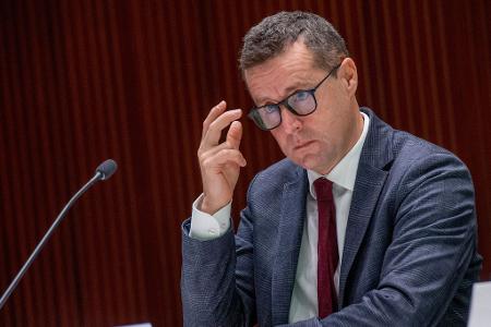 Staatsanwaltschafts-Sprecher Hansjörg Mayr geht von Mord aus. 