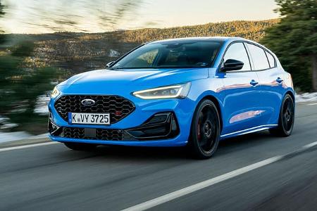 Ford Focus ST Edition 2024