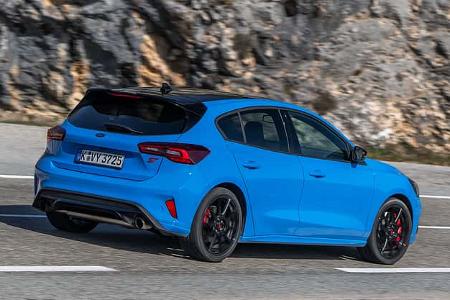 Ford Focus ST Edition 2024