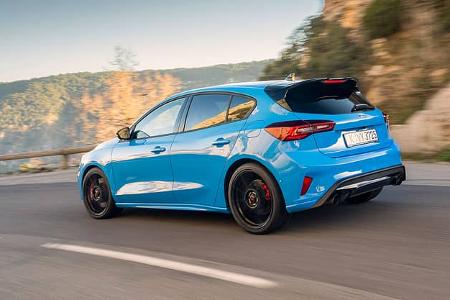Ford Focus ST Edition 2024