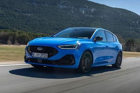 Ford Focus ST Edition 2024