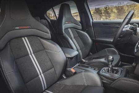 Ford Focus ST Edition 2024