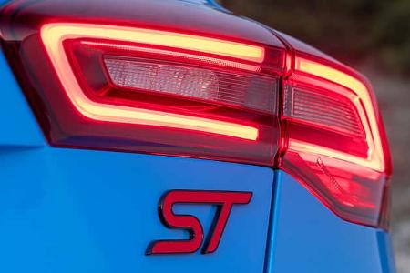 Ford Focus ST Edition 2024