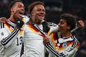 Assan wer? Das ist der DFB-Debütant und Torschütze Ouédraogo