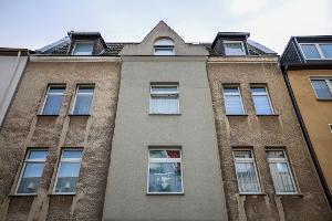 In diesem Mehrfamilienhaus im Bochumer Stadtteil Hamme ereignete sich der folgenschwere Polizeieinsatz.