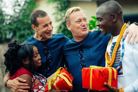 Neue ARD-Show: Kai Pflaume und Knossi gehen auf 